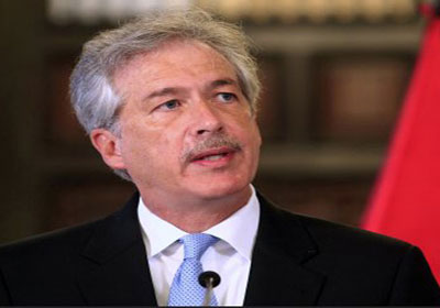 نائب وزير الخارجية الأميركية وليم بيرنز